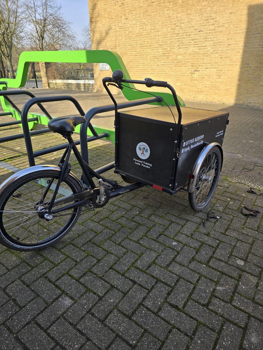 2021 Christiania Cargo With Lid UK