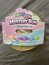 Crazy fun Squishy Mystery Bun Dumpling-Ships Fast New