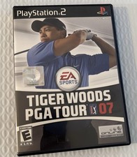 Tiger Woods PGA Tour 07 (Sony PlayStation 2, 2006)