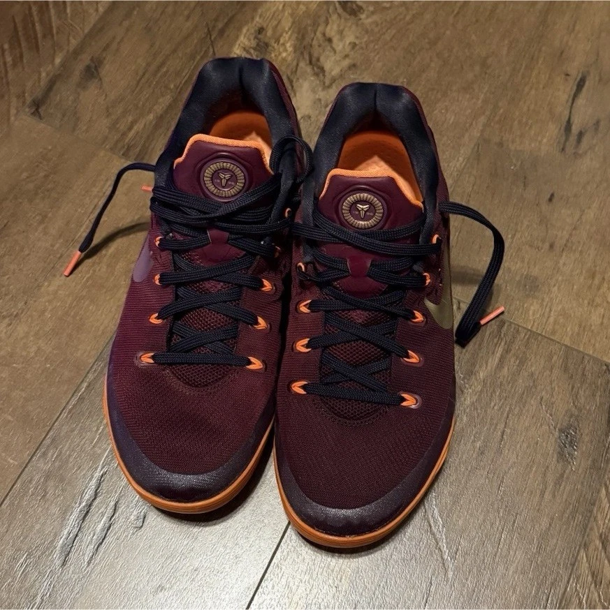 Nike Kobe 9 EM Deep Garnet | eBay