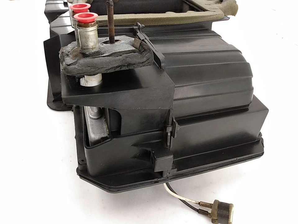 Ford Bronco HVAC tablero aire acondicionado calefacción núcleo carcasa compatible 1992-1997 92 93 Foto 4 de 4