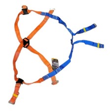 Camnal Half Body Safety Harness Fall Arrest Climbing Protective Ca-A6627