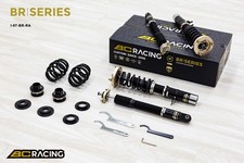 BC Racing BR RA Gewindefahrwerk für BMW 3er E30 1982-1991 51mm EINSCHWEISSTREBEN
