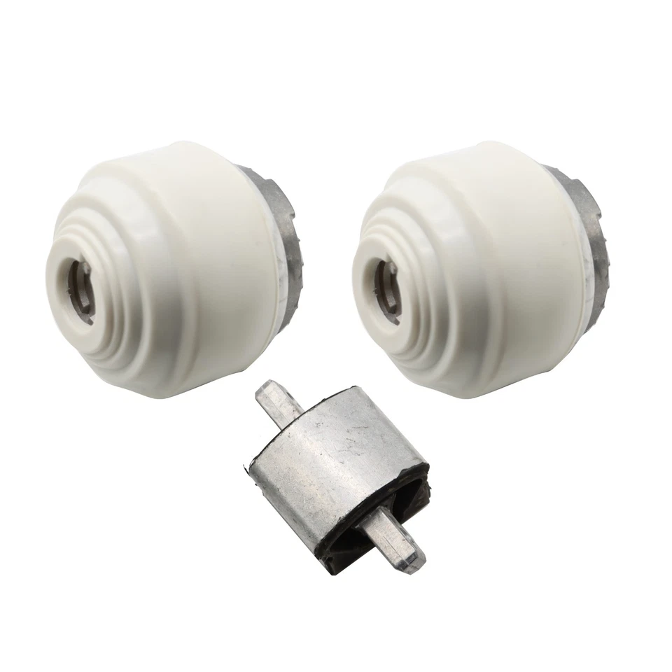 Комплект креплений гидравлического двигателя + коробки передач 3 шт подходит для Mercedes-Benz 1998-2011 - Изображение 2 из 4