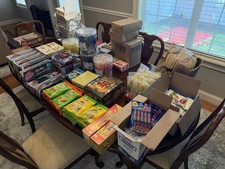 Süßigkeitenliebhaber GROSSPACKUNG Süßigkeiten - hart & weich