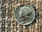 1942 Mercury Dime Choice Brilliant Uncirculated