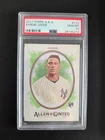 2017 Aaron Judge - RC - Topps Allen & Ginter #172 Gem Mint PSA 10