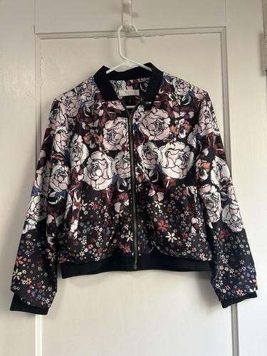 Women’s Elodie Bomber Jacket - Size Large