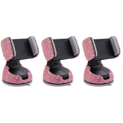  3 Pack Telefonhalter Mit Saugnapfbecher Smartphone -Autohalterung