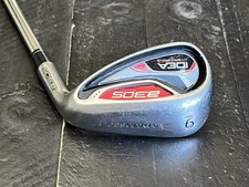 Adams Golf a30S Hybrid 9 Iron Apollo Lite Steel Regular Flex 36"