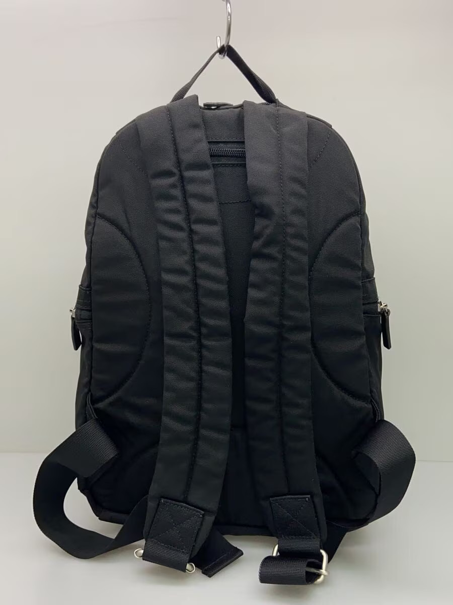 marimekko backpack BLK plain - image 3