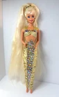 Vintage Barbie Jewel Haired Barbie Mermaid Doll by Mattel