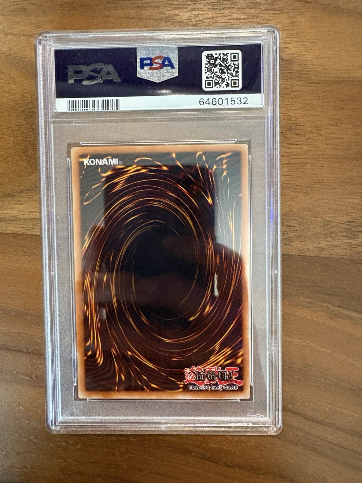 2002 YU-GI-OH! THE ETERNAL DUELIST SOUL PROMO #003 SKULL DICE PSA 10 view 2