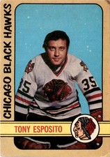Tony Esposito Cards, Rookie Card and Autographed Memorabilia Guide 8