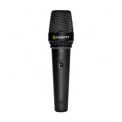 Lewitt MTP 5S Live Vocal Dynamic Microphone w/ Switch