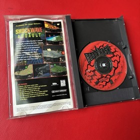 Road Rash for Sega Saturn - CIB