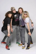 Pete Rinaldi Darby Todd Justin Hawkins and Samuel Stokes of Englis - Old Photo 5