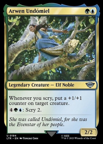 MTG: Lord of the Rings: Tales of Middle-earth Singles - Choose Your Card - Picture 42 of 70
