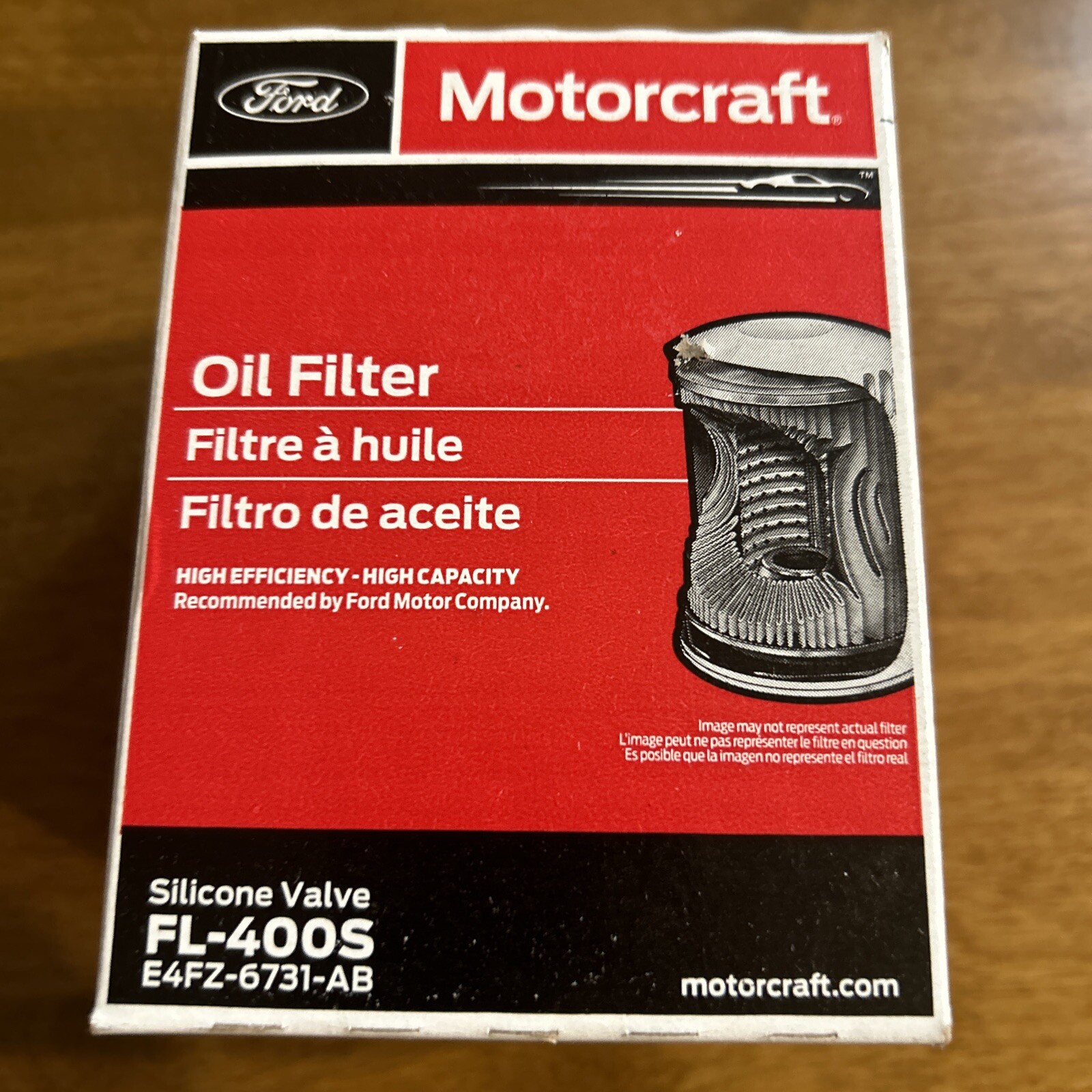Motorcraft Fl-400-s; Ship Daily!
