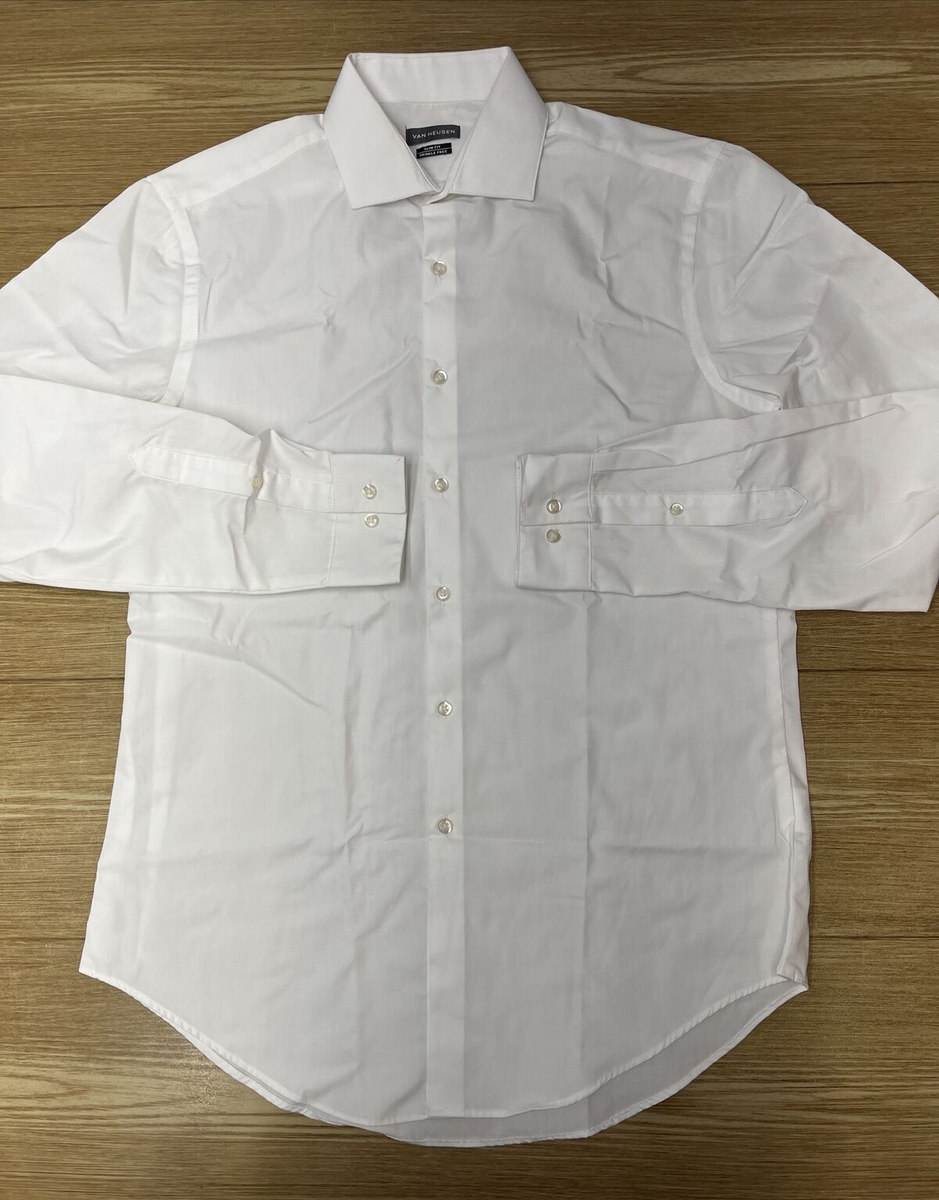 slim fit dress slacks Performance Knit Short Sleeve Solid main image 0