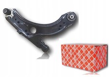 FEBI Lenker Radaufhängung VORNE RECHTS für A3 GOLF 4 BORA OCTAVIA