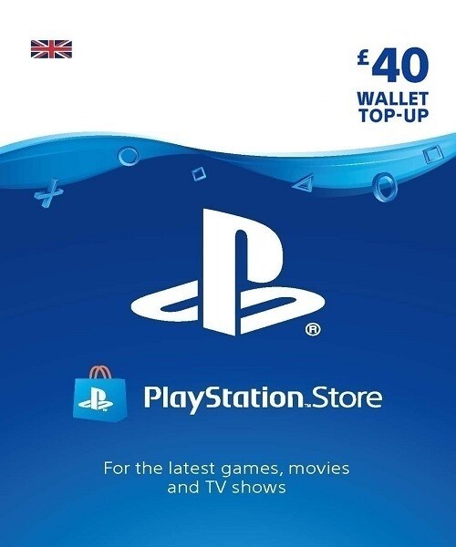 Psn Gift Card 40 Gbp Uk | Ps3/Ps4/Ps Vita | Fast Delivery | Ebay