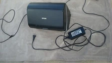 Epson WorkForce Pro GT-S80 Color Document Scanner Clean (in & out) Works Great!