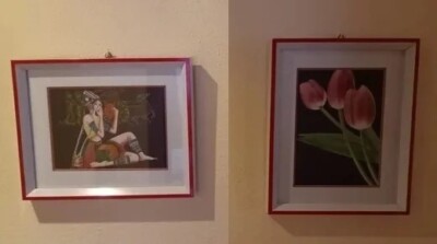 2 Cuadros Decorativos, Startoy Prix