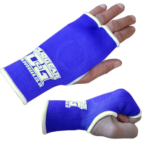 MUAY THAI KICKBOXEN MMA BOXEN DAUMENLOSE INNENHANDSCHUHE (PAAR) (Kinder - Erwachsene) - Bild 17 von 22