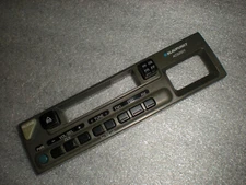 OEM Original Blaupunkt ACS2501 Car Stereo Cassette Tape Receiver FacePlate ONLY