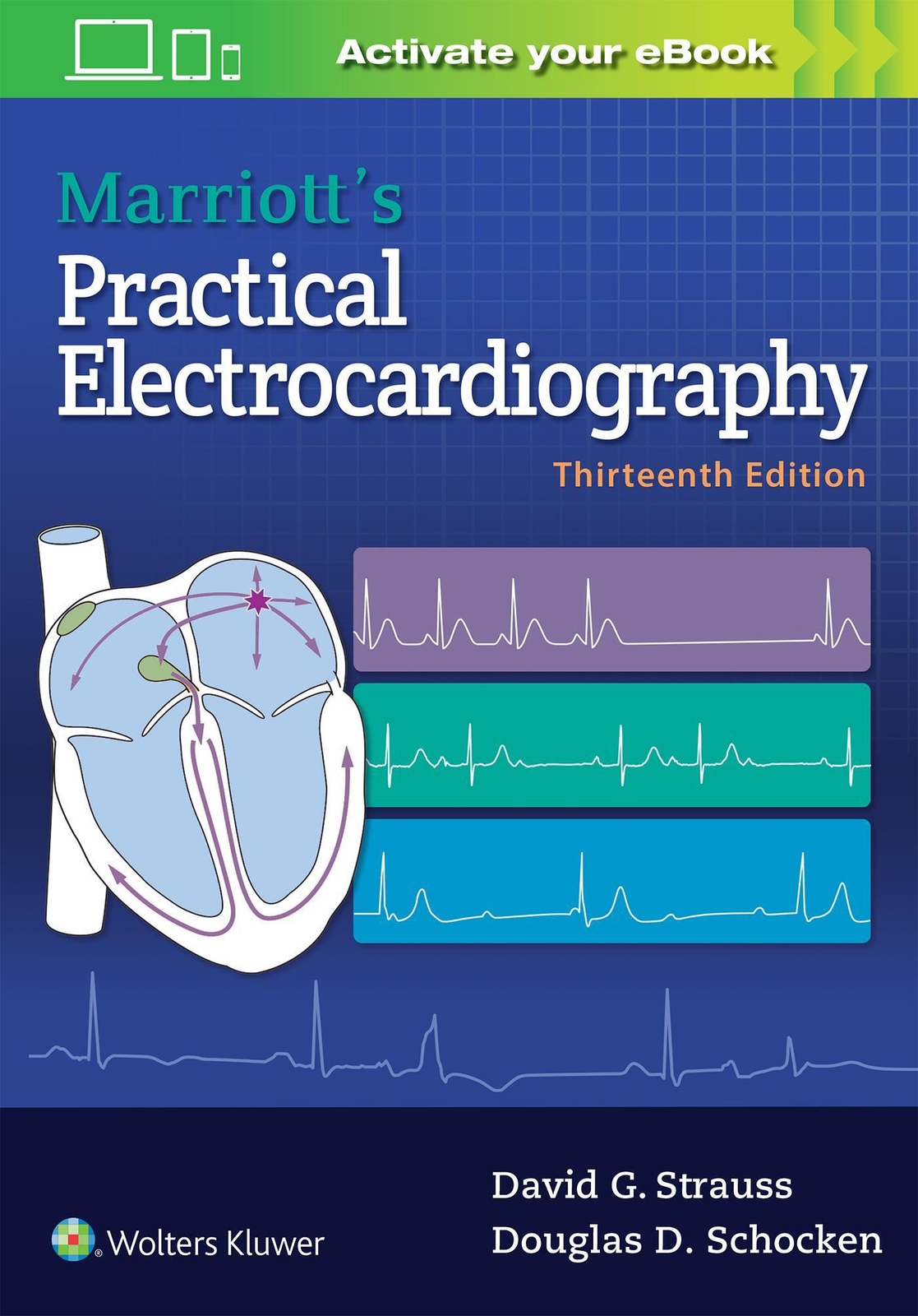Marriott's Practical Electrocardiography | David G. Strauss (u. A.) |