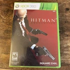 Hitman: Absolution (Microsoft Xbox 360, 2012) - Tested - Fast Shipping!