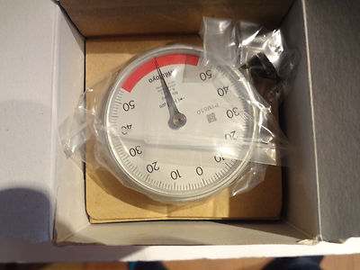 Mitutoyo 2990 Dial Indicator, M2.5X0.45 Thread, 8mm Stem Dia.