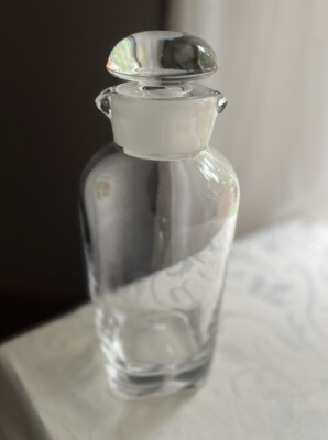 1960 s Vicke Lindstrand for Orrefors Shaker/ Carafe(F1)