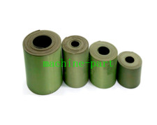 200mmX1000mm 1.0mm 1.2mm 2.0mm 3.0mm Green PTFE Wear sheet For Milling Machine