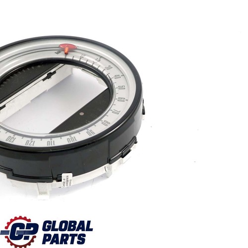 Mini Cooper R56 R60 Instrument Cluster Speedo Navigation Display Cover 9228486 - Picture 9 of 12