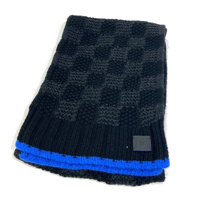 LOUIS VUITTON M70933 apparel Damier Echarpes Helsinki LV Scarf 