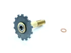 MAIN GEAR SHAFT ! WITH BEARING ! FOR ABU GARCIA AMBASSADEUR 4000 / 5000 / 6000