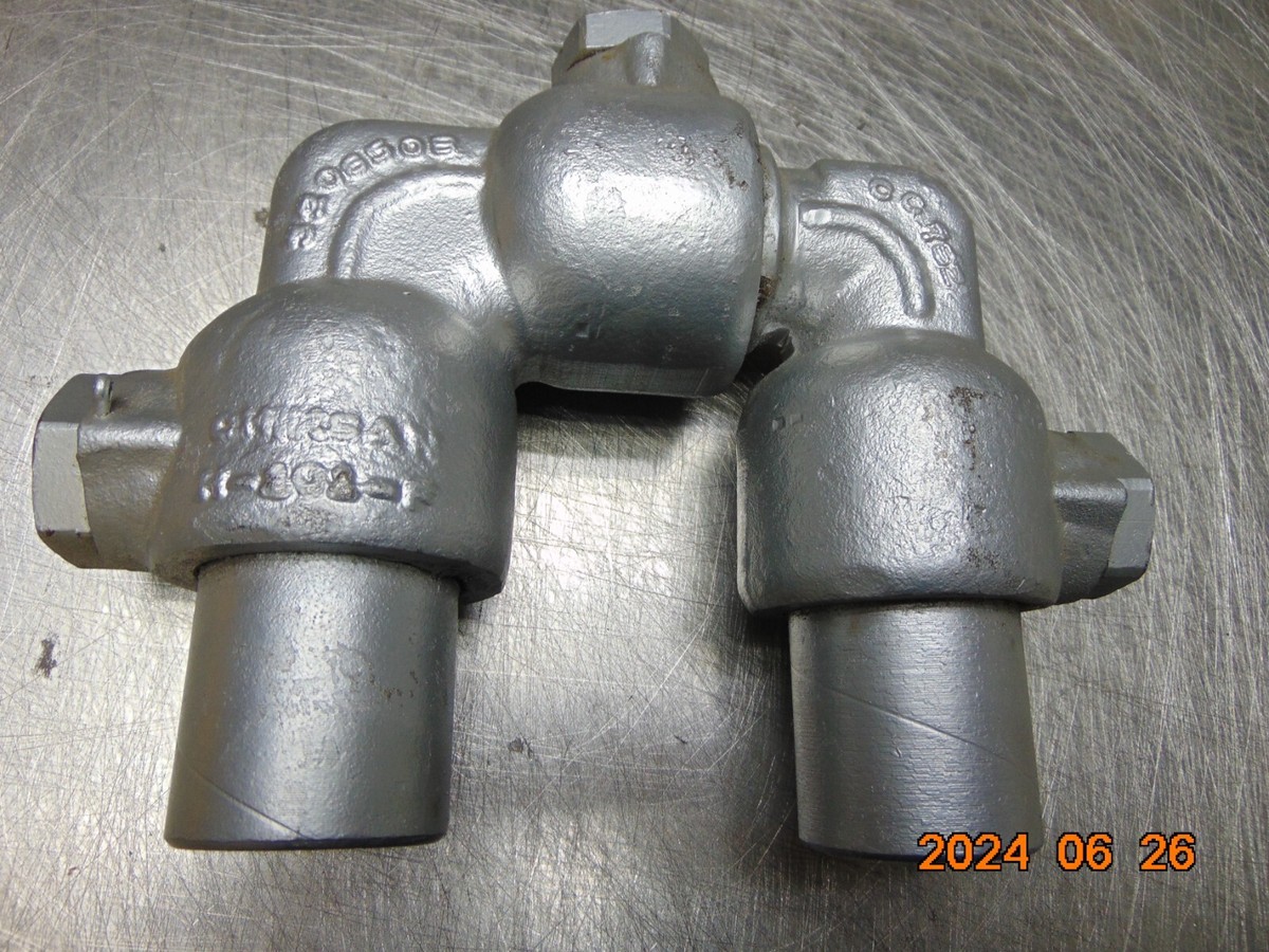 NEW FMC CHIKSAN SWIVEL JOINT 1