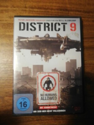 DVD - District 9