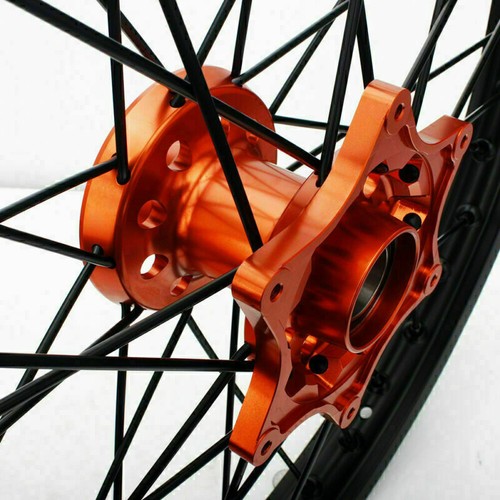 For Husqvarna 21"/18" Wheel Set For GAS GAS MC EC EX EXC XCW XC-G SXF EXC-F XC-F - Picture 5 of 12