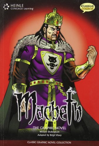 MACBETH: CLASSIC GRAPHIC NOVEL COLLECTION (CLASSIC GRAPHIC By Classical Comics