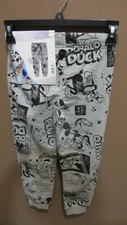 Disney Characters Kid's Jogging Bottoms Joggers,Goofy,Donald /Fits Child 6-8 yrs