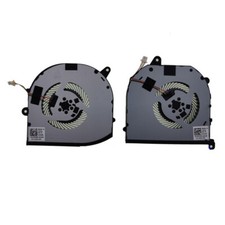 For Dell Precision 5540 XPS15 7590 CPU Fan GPU Fan Cooling Fan 0F01PX 0V9H8N