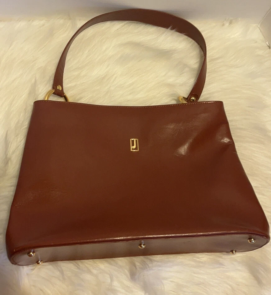 JAFFERJEES LEATHER BAG. Gently Used. Excellent Condition eBay