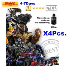 4Pcs KIKI Fix Loose Joints Action Figures 30 ml Tranformers Tight Stuck