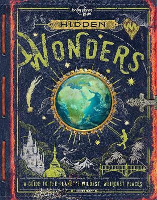 Lonely Planet Kids Hidden Wonders, Maggi, Nicole, Very Good Book