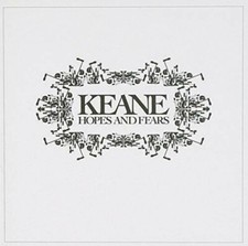 Hopes and Fears - Audio CD By Keane - 2004
