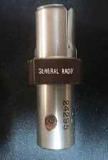 General Radio 874-W50B 50 Ohm Termination Dummy Load Adapter