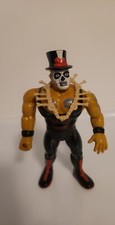 Hasbro 90's Papa Shango Series 6 With Original Bone Necklace (Rare)